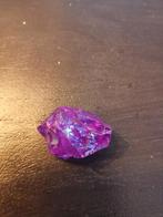 Prachtige Paarse Edelsteen, Ophalen of Verzenden, Mineraal
