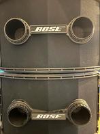 2 Bose 802 met controller, Audio, Tv en Foto, Gebruikt, Ophalen of Verzenden, Bose, 120 watt of meer