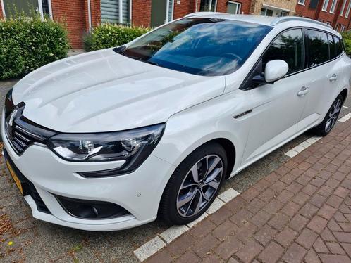 Renault Mégane 1.2 Energy TCe 130pk 2017 Wit, Auto's, Renault, Particulier, Mégane, ABS, Achteruitrijcamera, Adaptieve lichten