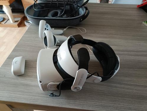 Oculus guest 2, Spelcomputers en Games, Virtual Reality, Zo goed als nieuw, Overige platformen, VR-bril, Ophalen