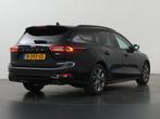 Ford Focus Wagon 1.0 EcoBoost Hybrid ST Line Style | Navigat, Auto's, Gebruikt, Euro 6, Zwart, Origineel Nederlands