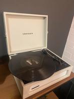 Platenspeler met LP’s, Audio, Tv en Foto, Platenspelers, Ophalen, Zo goed als nieuw, Overige merken