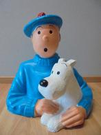 Beeld Kuifje en Bobbie als Matroos TinTin Herge Disney, Ophalen, Kuifje, Zo goed als nieuw, Beeldje of Figuurtje