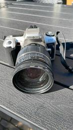 Fotocamera, Audio, Tv en Foto, Fotocamera's Analoog, Minolta, Gebruikt, Ophalen of Verzenden, Compact