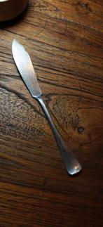Antiek Zilveren vismes, Antiek en Kunst, Antiek | Bestek, Ophalen of Verzenden