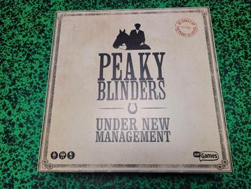 Peaky Blinders Under New Management by Just Games beschikbaar voor biedingen