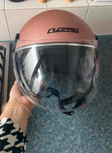 Scooterhelm LS2 beschikbaar voor biedingen
