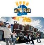 Movie park : 2e kaartje GRATIS -kortingsbon code ticket, Twee personen, Kortingskaart