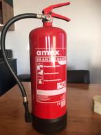 AMEX brandblusser 6 liter, Ophalen, Zo goed als nieuw, Brandblusser