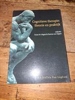 Cognitieve therapie, Boeken, Ophalen of Verzenden, Zo goed als nieuw