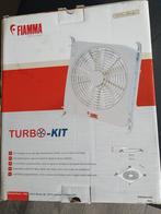 Fiamma turbo kit dakluik ventilator, Zo goed als nieuw
