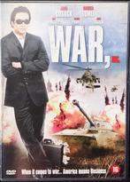 War, Inc., Cd's en Dvd's, Dvd's | Thrillers en Misdaad, Ophalen of Verzenden, Zo goed als nieuw