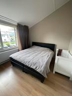 Swiss sense boxspring 180x210, Ophalen, Gebruikt, Tweepersoons, 180 cm