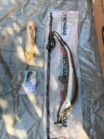 Technigas uitlaat, Ophalen