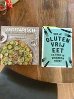 Kookboek glutenvrij, Boeken, Kookboeken, Ophalen of Verzenden, Zo goed als nieuw, Afrika