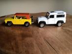 Matchbox lesney superfast fieldcar nr18 welly jeep defender, Ophalen, Gebruikt, Auto