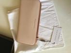 charles & keith lange portemonnee, Nieuw, Roze, Leer, Ophalen