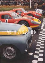 Volvo PV 544  Porsche 904  Karlskoga 1967 foto, Verzenden, Nieuw, Auto's