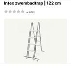 Nieuwe zwembadtrap, Ophalen, Zo goed als nieuw