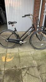 Omafiets Sparta Pickup met versnellingen, 53 tot 56 cm, Ophalen, Gebruikt, Handrem