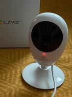 EZVIZ C2C Full HD Wifi Camera, Audio, Tv en Foto, Videobewaking, Ophalen, Gebruikt, Binnencamera