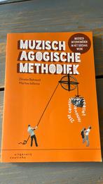 Marlies Jellema - Muzisch-agogische methodiek, Marlies Jellema; Dineke Behrend, Maatschappij en Samenleving, Ophalen of Verzenden