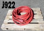 Dikke rode tuinslang 30 meter met spuit en koppeling, Tuin en Terras, Tuinslangen, Ophalen, Keizersgracht 482 · 1017 EG Amsterdam