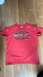 Shirt van Replay maat XL, Kleding | Heren, T-shirts, Maat 56/58 (XL), Ophalen of Verzenden, Gedragen, Replay
