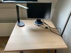 Bureau in hoogte verstelbaar, Ophalen, In hoogte verstelbaar
