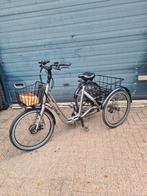 Vogue Tri-velo. Elektrische driewieler, Ophalen of Verzenden, Gebruikt