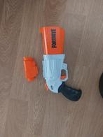 Nerf Fortnite scoped revolver, Ophalen of Verzenden, Zo goed als nieuw