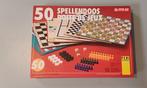 50 Spellendoos - Klassieke Spellen, Een of twee spelers, Ophalen of Verzenden, Gebruikt, PPG AG