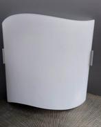Vintage Mazzega Serie Parete strak Design wand lamp, Ophalen of Verzenden, Zo goed als nieuw, Glas