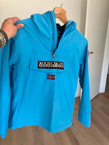 Napapijri jas  beschikbaar voor biedingen