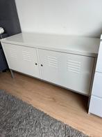IKEA stalen kast., Ophalen of Verzenden, Met slot