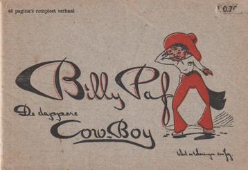 Billy Paf 1  De dappere cowboy uit 1945 beschikbaar voor biedingen