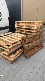 Gratis palletten, Doe-het-zelf en Verbouw, Hout en Planken, Minder dan 25 mm, Ophalen of Verzenden, Zo goed als nieuw, Pallet