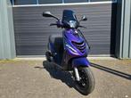 PIAGGIO ZIP 4T E4 BROM BJ 2018 ULTRA VIOLET 6900KM + OPTIES, Zip, Ophalen of Verzenden, Zo goed als nieuw, Benzine