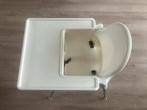 Ikea kinderstoel, Kinderen en Baby's, Kinderstoelen, Ophalen, Gebruikt, Meegroeistoel, Afneembaar eetblad