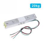 Gewichtssensor 20KG HX711 Elektronische Weegschaal Aluminium, Hobby en Vrije tijd, Elektronica-componenten, Ophalen of Verzenden