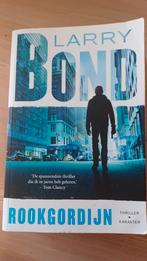Rookgordijn - Larry Bond - Thriller, Boeken, Ophalen of Verzenden, Gelezen, Larry Bond, Nederland