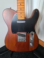 Squier Telecaster C.V, vintage edition 40 jr Squier + Amp., Ophalen, Fender, Met versterker, Zo goed als nieuw