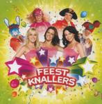 1046 - STUDIO 100 - FEESTKNALLERS - NIEUW, Cd's en Dvd's, Verzenden, Nieuw in verpakking, Muziek, Vanaf 10 jaar