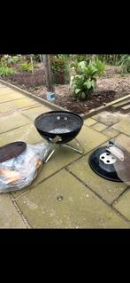Bbq, Tuin en Terras, Houtskoolbarbecues, Ophalen, Gebruikt
