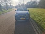 Opel MokkaX 1.4 Turbo 140pk Aut 2017 Blauw, 15 km/l, 1250 kg, Euro 6, Blauw