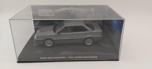 Audi 200 Quattro James bond 007, Hobby en Vrije tijd, Modelauto's | 1:43, Nieuw, Auto, Universal Hobbies, Verzenden