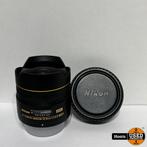Nikon AF Fisheye Nikkor 10.5mm 1:2.8 G ED DX Fisheye Lens, Ophalen of Verzenden, Zo goed als nieuw