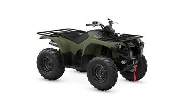 Yamaha Kodiak 450 4WD IRS (bj 2024) beschikbaar voor biedingen