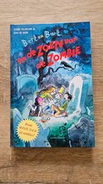 Tjibbe Veldkamp - Bert en Bart en de zoen van de zombie, Ophalen of Verzenden, Zo goed als nieuw, Tjibbe Veldkamp