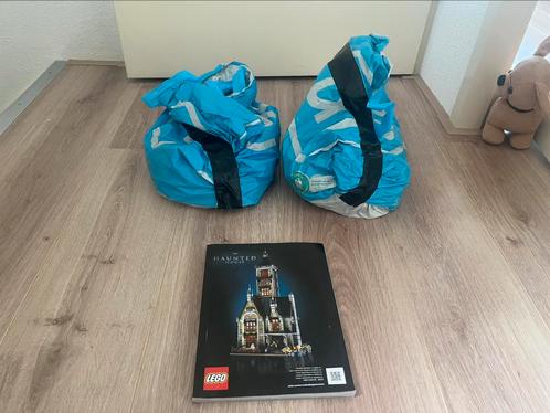 Lego ideas haunted house 10273, Kinderen en Baby's, Speelgoed | Duplo en Lego, Zo goed als nieuw, Ophalen of Verzenden